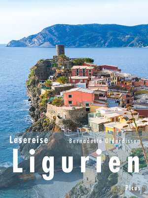 cover image of Lesereise Ligurien